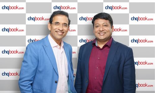 FinTech Startup ChqBook.com raises funding from Harsha Bhogle - TechStory FinTech Startup ChqBook.com raises funding from Harsha Bhogle - TechStory