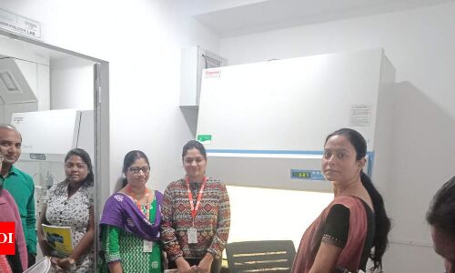 Bhubaneswar startup spreads smile among people by giving fertility solutions - Times of India