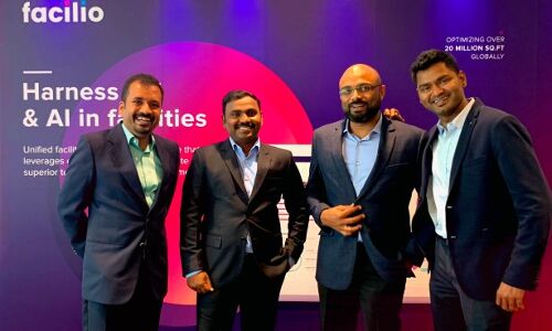 Tiger Global and Accel lead facility management startup Facilios $6.4M Series A