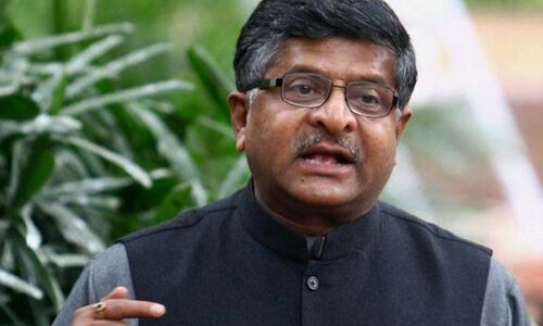 Rahul has Rafale phobia: Ravi Shankar Prasad accuses Congress chief of using wrong language against Modi - Firstpost