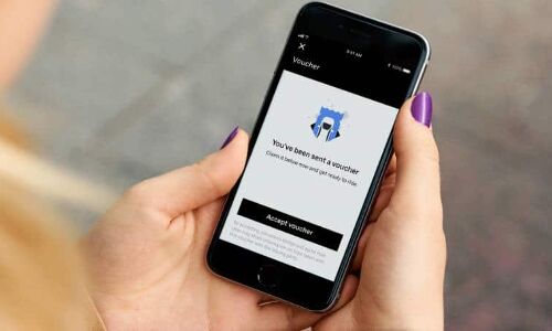 Uber Vouchers launched for businesses in India Uber Vouchers launched for businesses in India