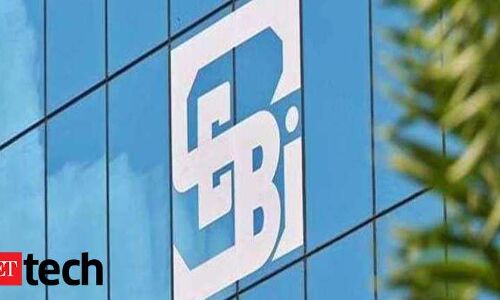 Fintech cheers Sebi’s call for MF rules - ETtech