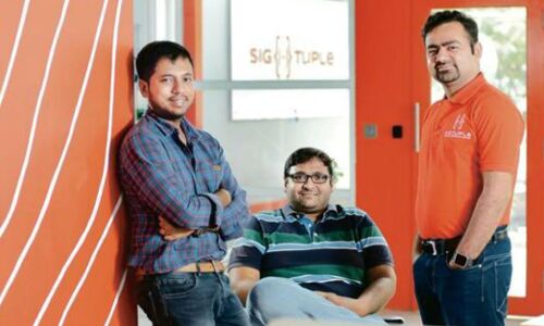 SigTuple Raises $16 Mn Series C Round, Binny Bansal To Join Board SigTuple Raises $16 Mn Series C Round, Binny Bansal To Join Board