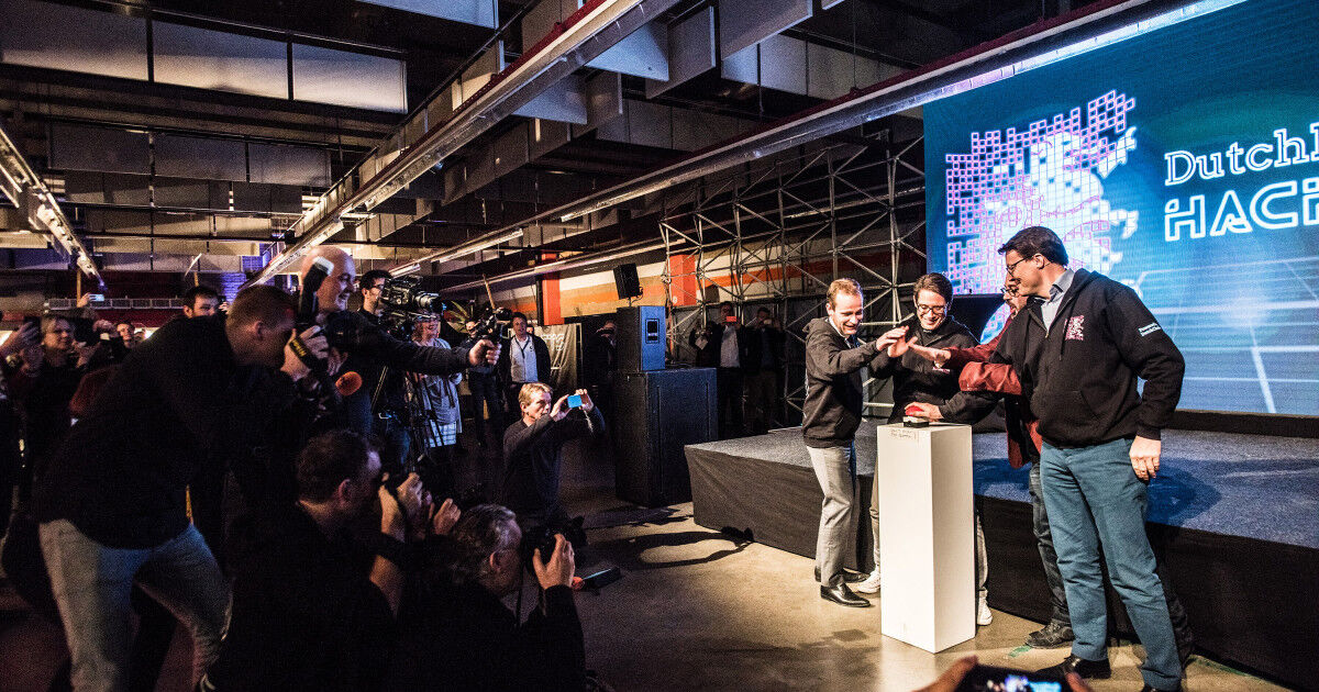 Kicking-off the Worlds Biggest Blockchain Hackathon