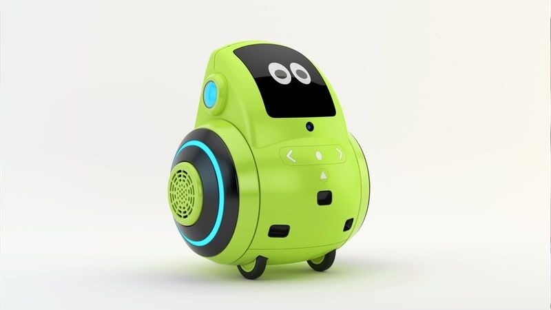 This Indian Company Just Launched a Robot for Kids