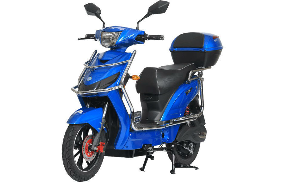 Avan Motors Xero+ electric scooter launched; gets a range of 110 kms