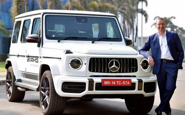 Mercedes India chief spells out his productivity mantra