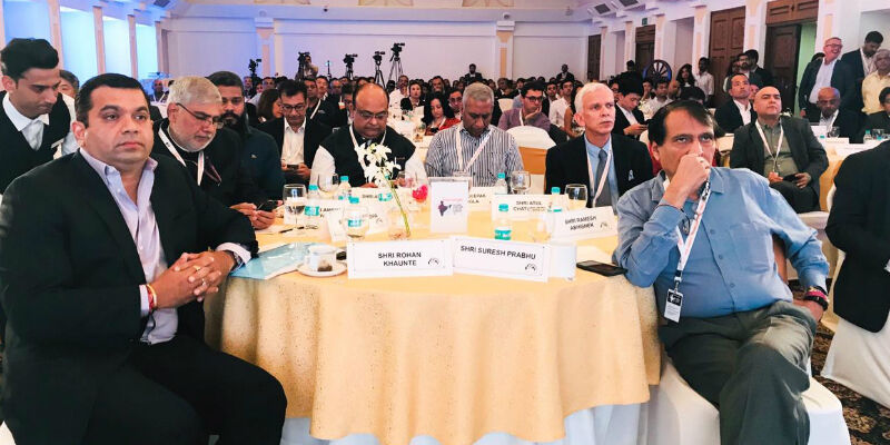 At Global Venture Capital Summit 2018, talks revolve around innovative ideas and the money needed to fund these ideas