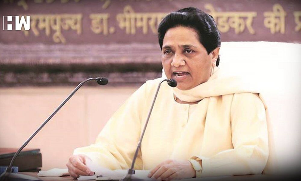 Mayawati gives final touches to list of BSP nominees for Lok Sabha polls | HW English