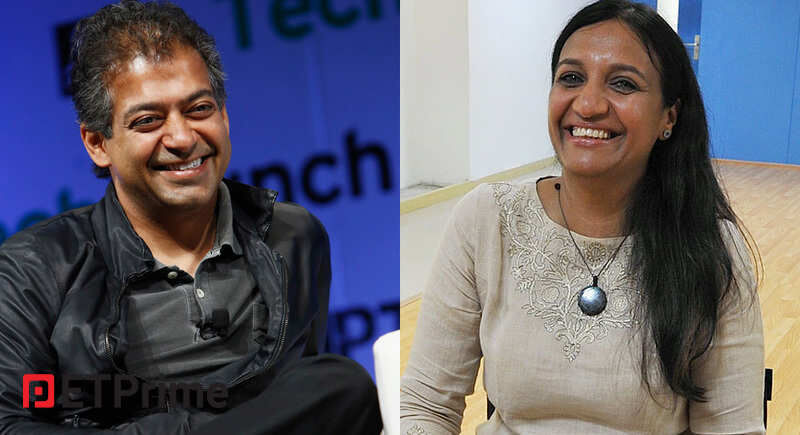 Angels are here: LetsVenture and AngelList have a message for Indian startups – more funding - ET Prime