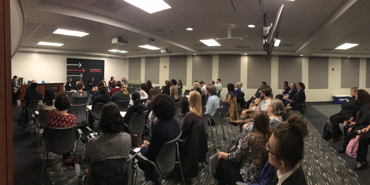 An Inside Look at Our Event with S&P Global