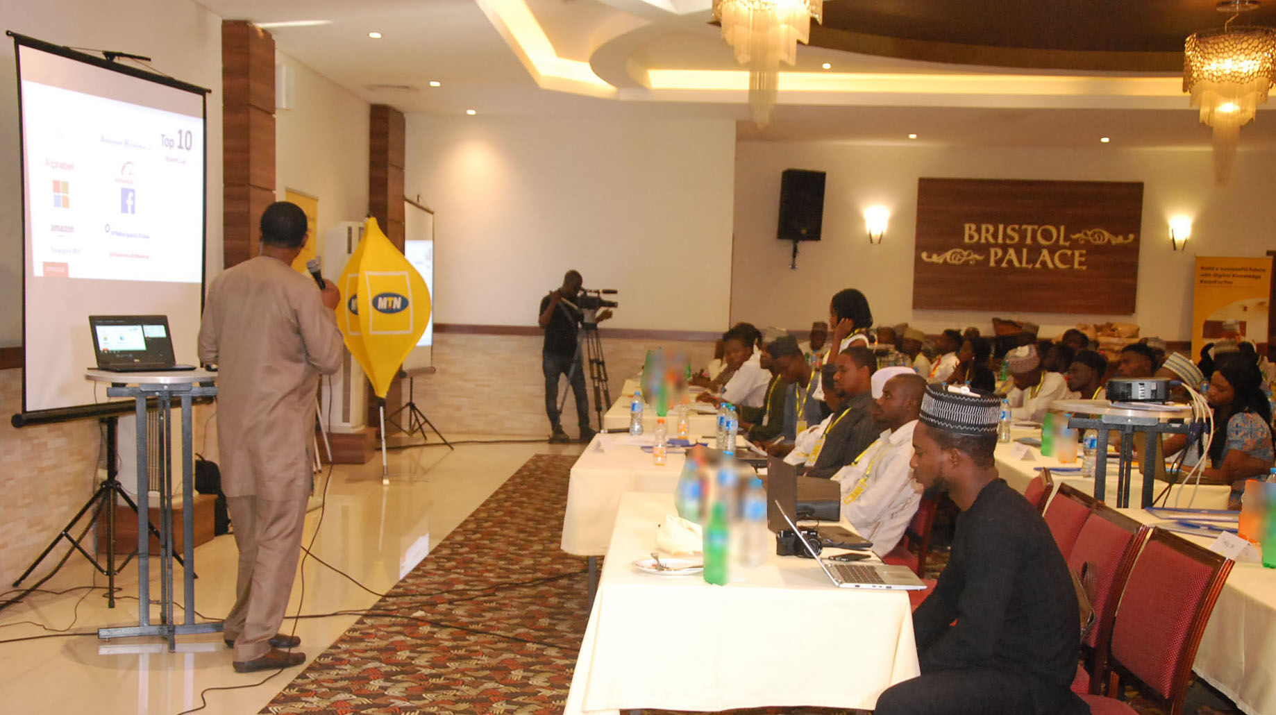 Preparing Nigerian youths for the evolving digital world