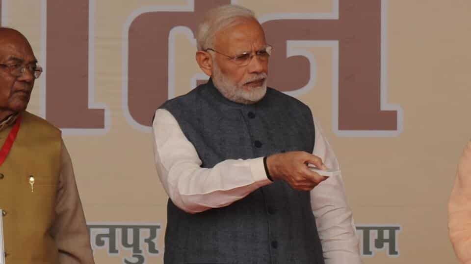 Narendra Modi wants India among top 50 on ease of doing business index, double economy to $5trillion