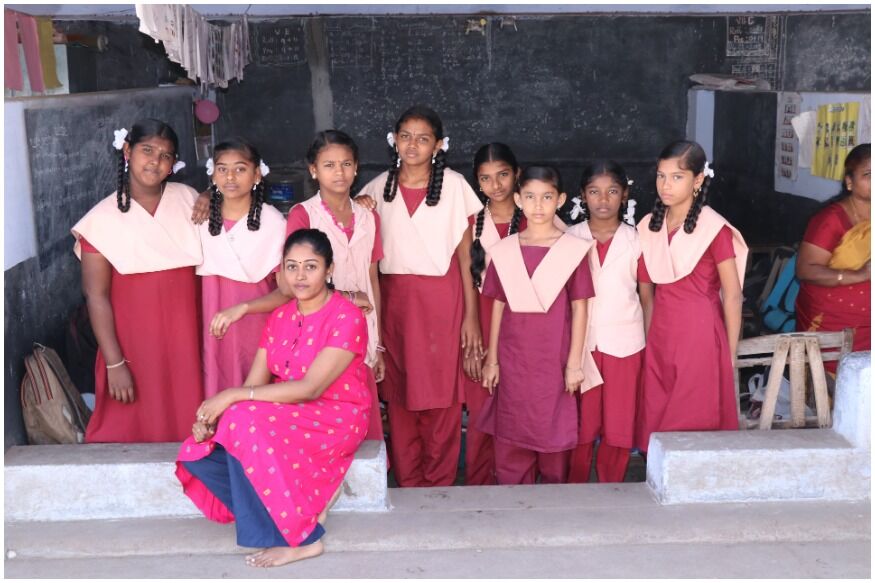 AI for All: How a Woman is Taking Artificial Intelligence to Schools in Tamil Nadu Villages