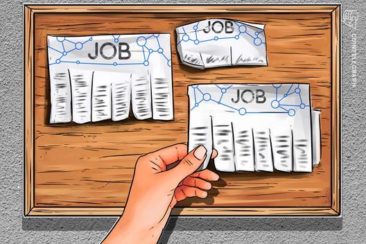 US Leads in Blockchain-Related Job Offerings Globally: Report ⋆ Crypto New Media