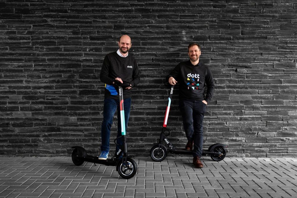 These promising e-scooter startups are ready to take on the Netherlands in 2019 and beyond