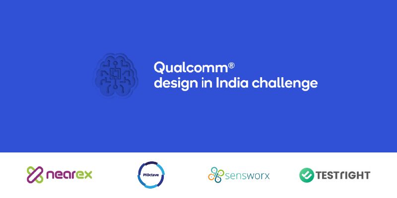 Here are 4 more shortlisted startups from the 3rd edition of Qualcomm Design in India Challenge  that are revolutionising activities like cashless payments and water conservation
