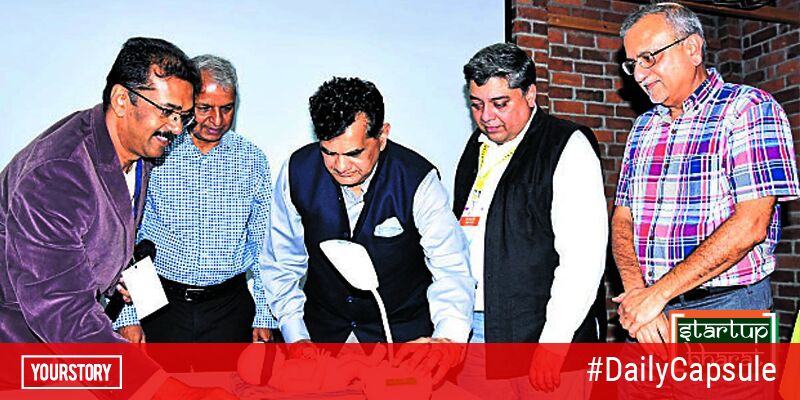 Welcome to Startup Bharat; FirstCry, FreshMenu, Groww raise funding