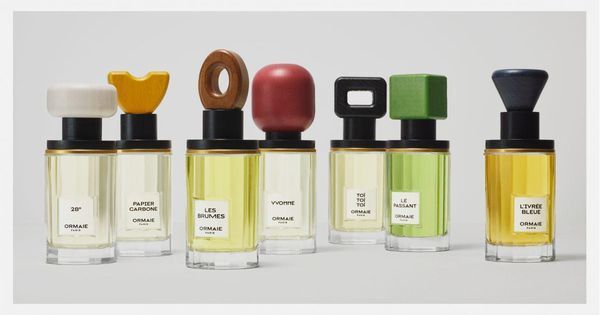 Fragrance and Art Collide With This Mother-And-Son Perfume Startup