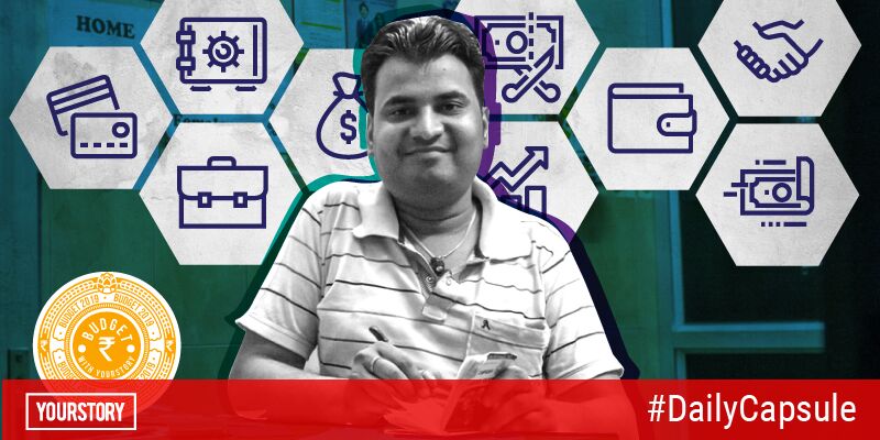 A budget for farmers, middle class; A Recipe Book for you