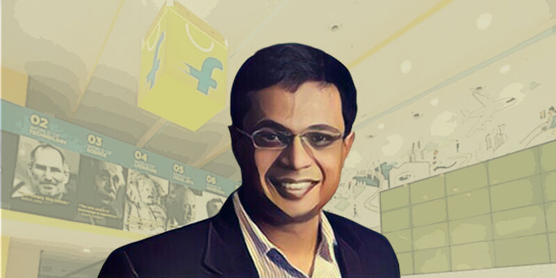 The BigB of Indias startup ecosystem is back. Sachin Bansal registers new company