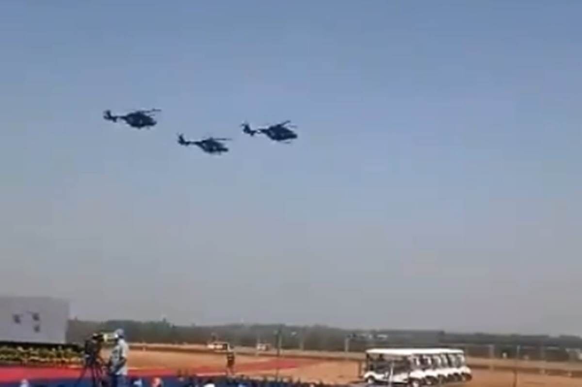 Aero India 2019: Nirmala Sitharaman makes strong Make In India pitch, invites investments in defence manufacturing