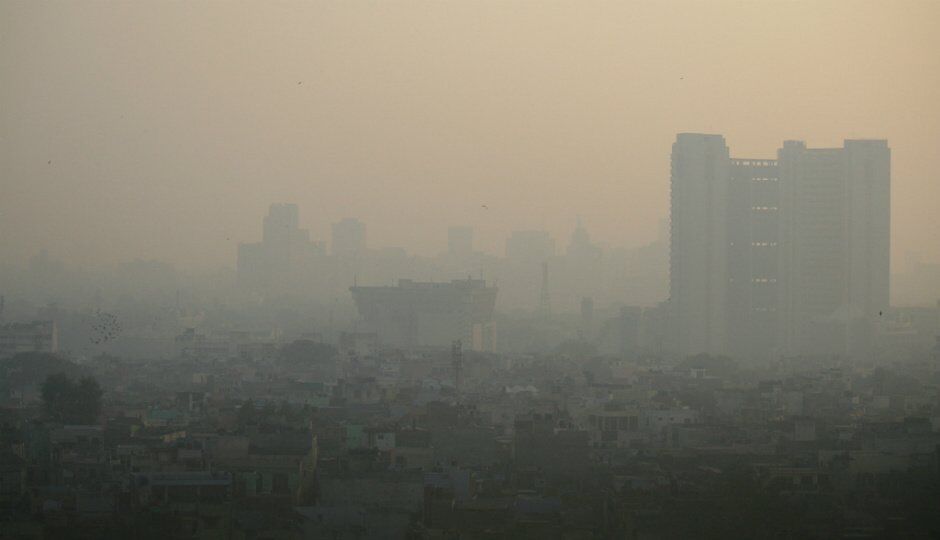 Stubble burning continues to choke national capital, but startups seize opportunities in Delhi’s bad air
