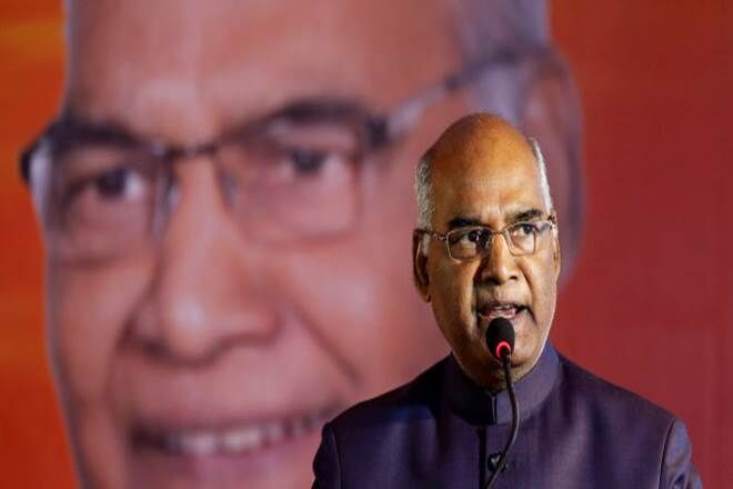 Need to protect farmers from climate change, price fluctuations, says President Kovind Need to protect farmers from climate change, price fluctuations, says President Kovind