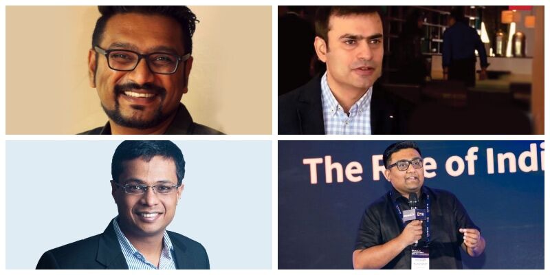 2018: The year that the top startup Jedis returned to the fray