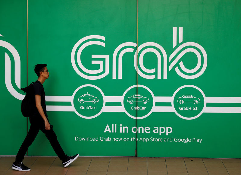 Grab invests $100 million in Indian hotel startup OYO: source