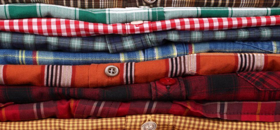 These Entrepreneurs Teamed Up to Do Something That Hadnt Been Done for Decades: Make Flannel Shirts in the USA