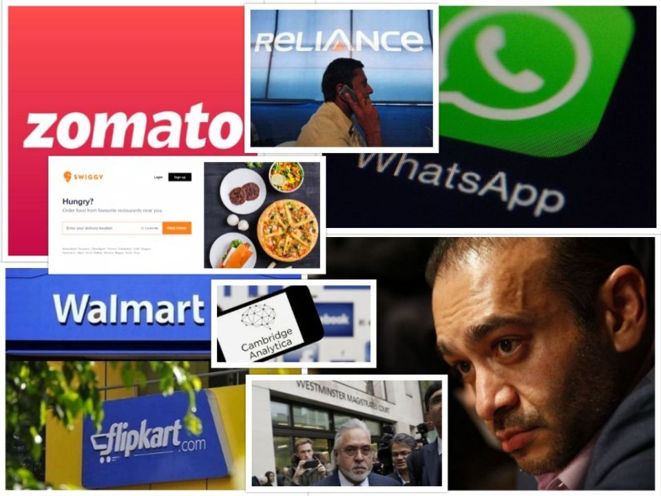 Doing business in 2018: The year that was Doing business in 2018: The year that was