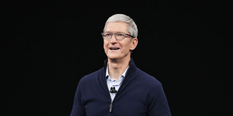 India challenging market in short-term: Apple CEO Tim Cook