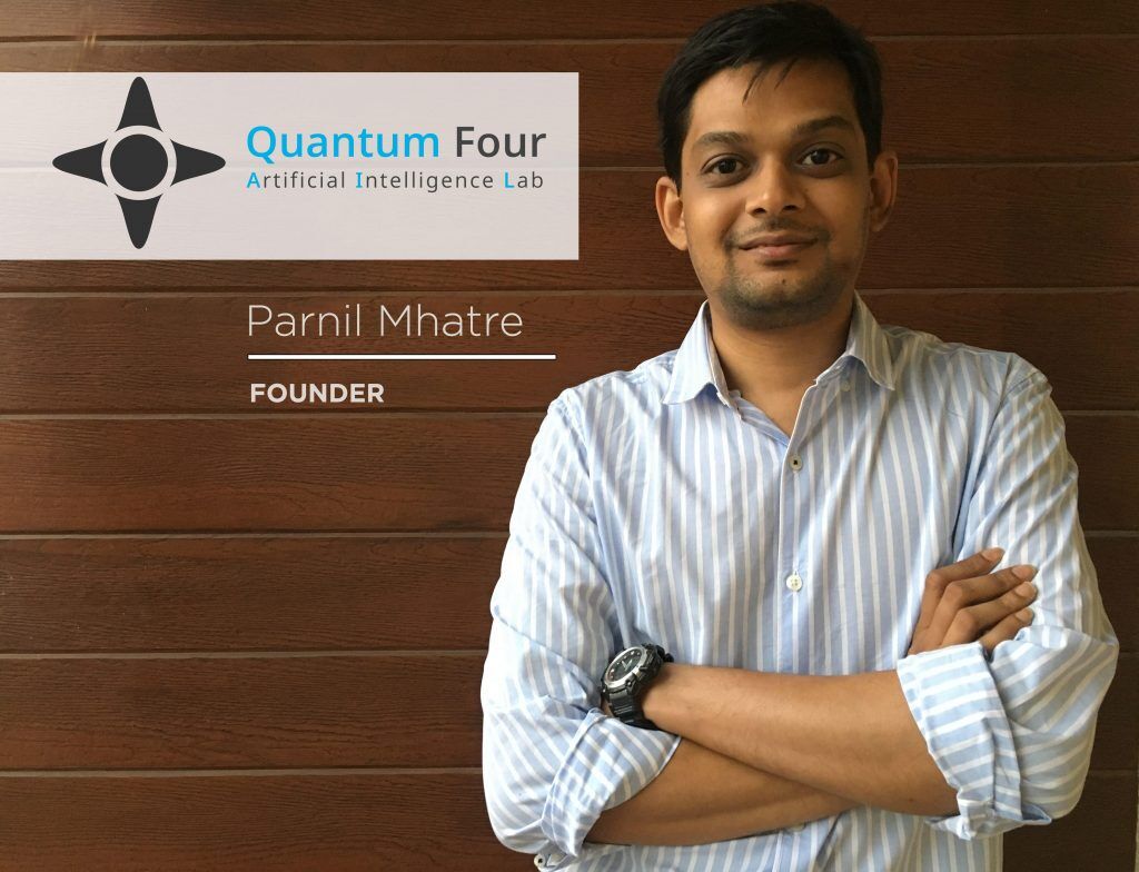 One AI Algorithm By Mumbai-Based Startup Quantum Four Helped Make Lending Decisions Worth ₹1,500 Crore In 2 Years One AI Algorithm By Mumbai-Based Startup Quantum Four Helped Make Lending Decisions Worth ₹1,500 Crore In 2 Years
