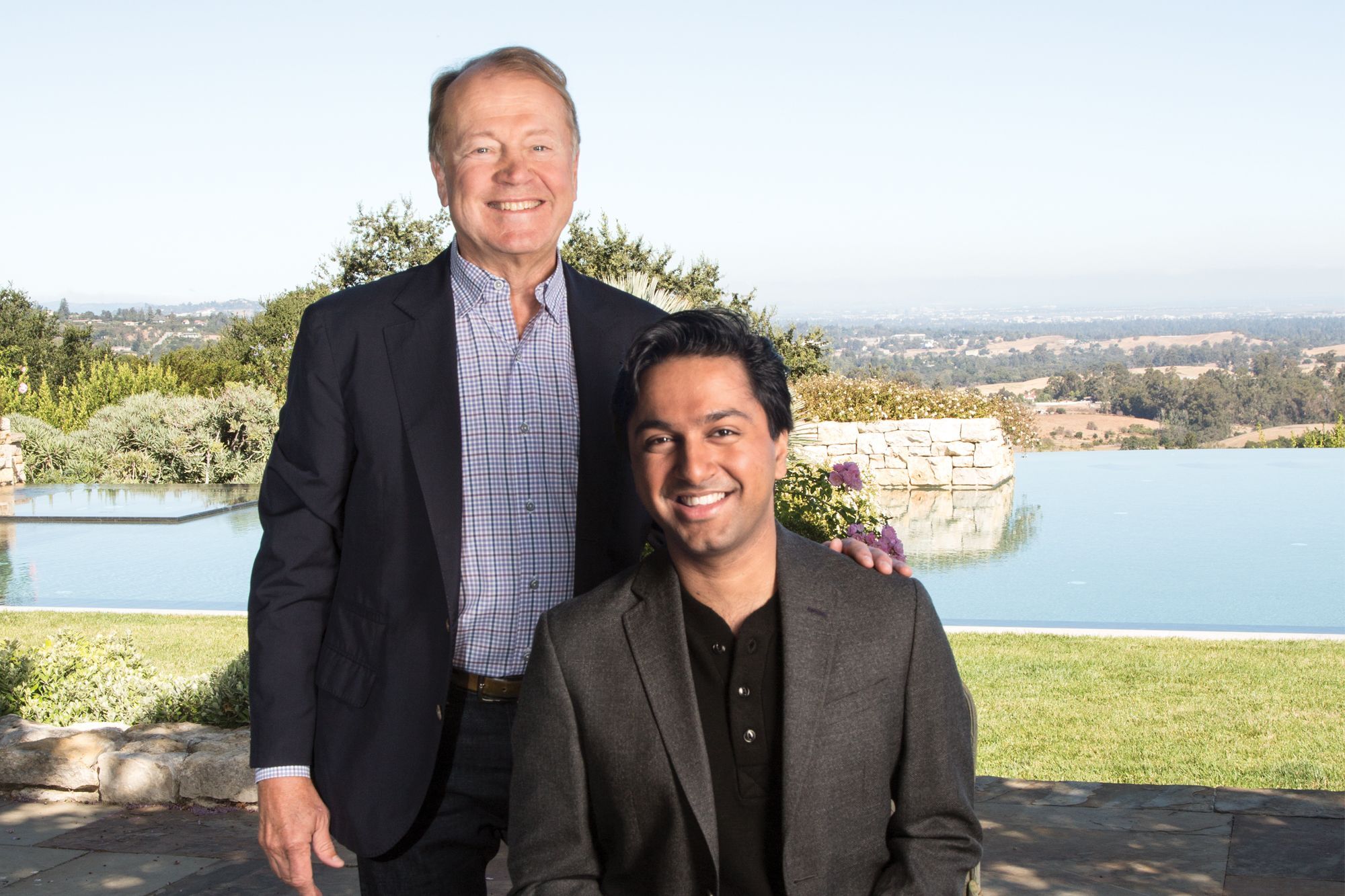 Entrepreneur Exclusive: Cisco Chairman John Chambers Shares Why He Invested in Lucideus