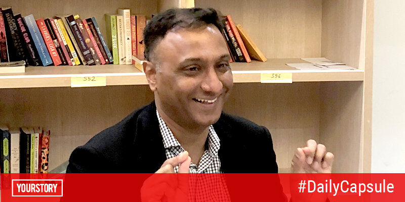 Kalyan Krishnamurthy elaborates Flipkarts vision; Toppr raises $35 M, Milkbasket $7 M Kalyan Krishnamurthy elaborates Flipkarts vision; Toppr raises $35 M, Milkbasket $7 M