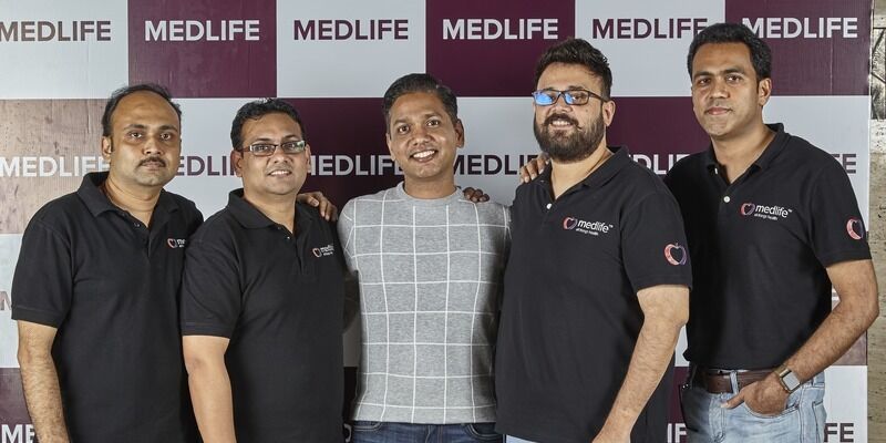 [Funding alert] Online healthcare platform Medlife raises funding; plans to enter offline pharmacy business