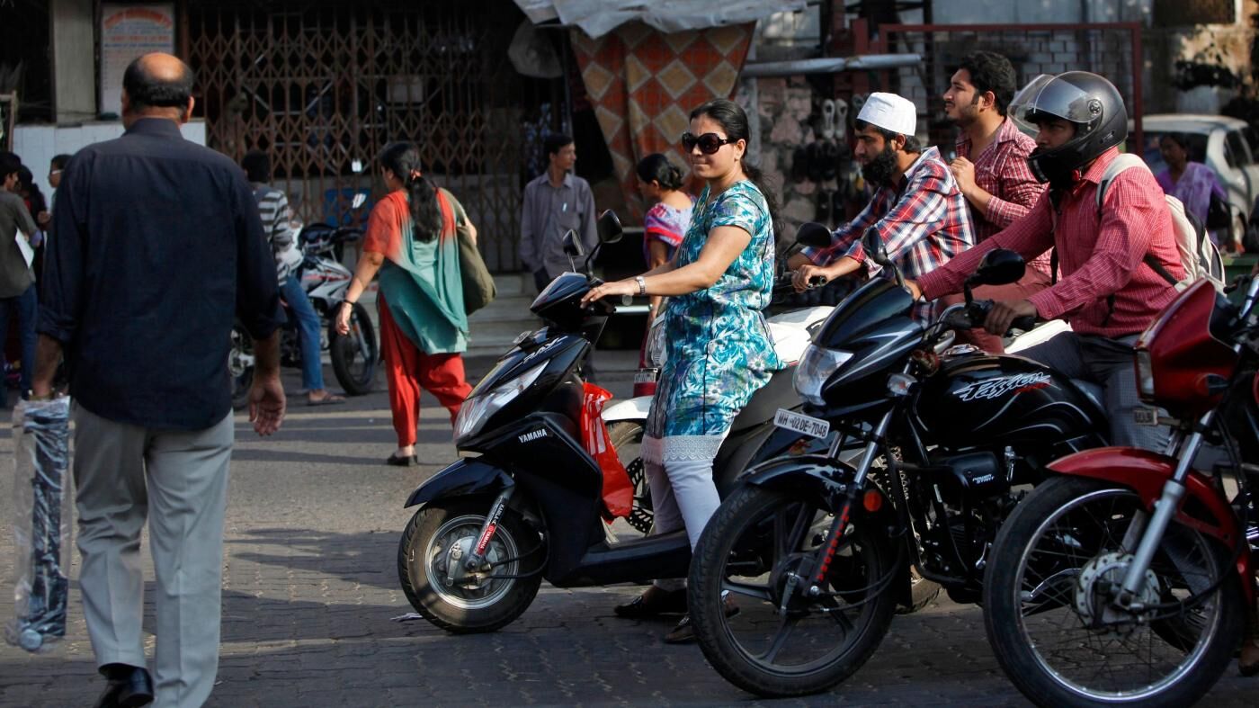 Ola to invest $100 million in scooter-sharing startup Vogo