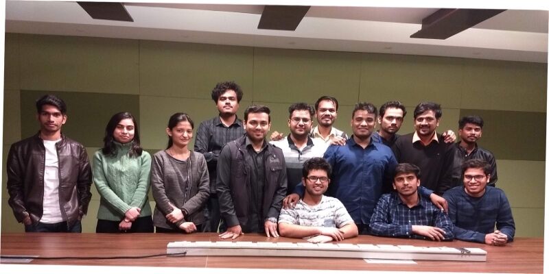 Heres how these IIT-BHU alumni are using drone data to transform the infrastructure sector Heres how these IIT-BHU alumni are using drone data to transform the infrastructure sector