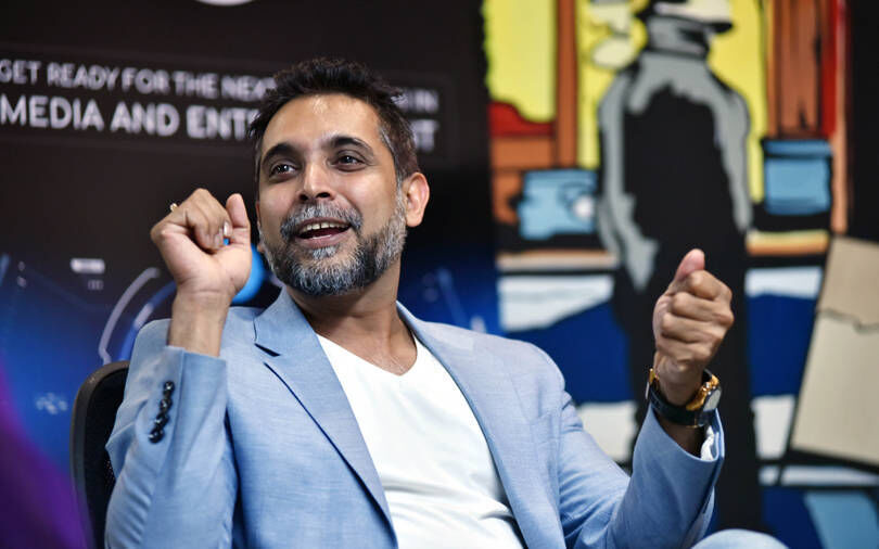 Anthill Ventures founder Prasad Vanga on creating a speed scaling model for startups Anthill Ventures founder Prasad Vanga on creating a speed scaling model for startups