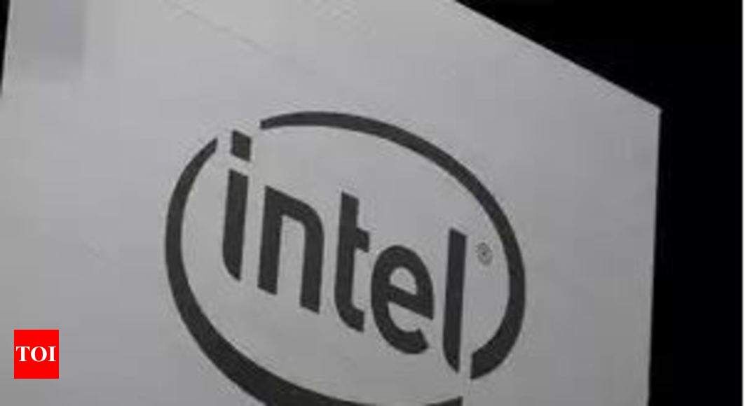 Tech giant Intel buys Hyderabad-based startup - Times of India