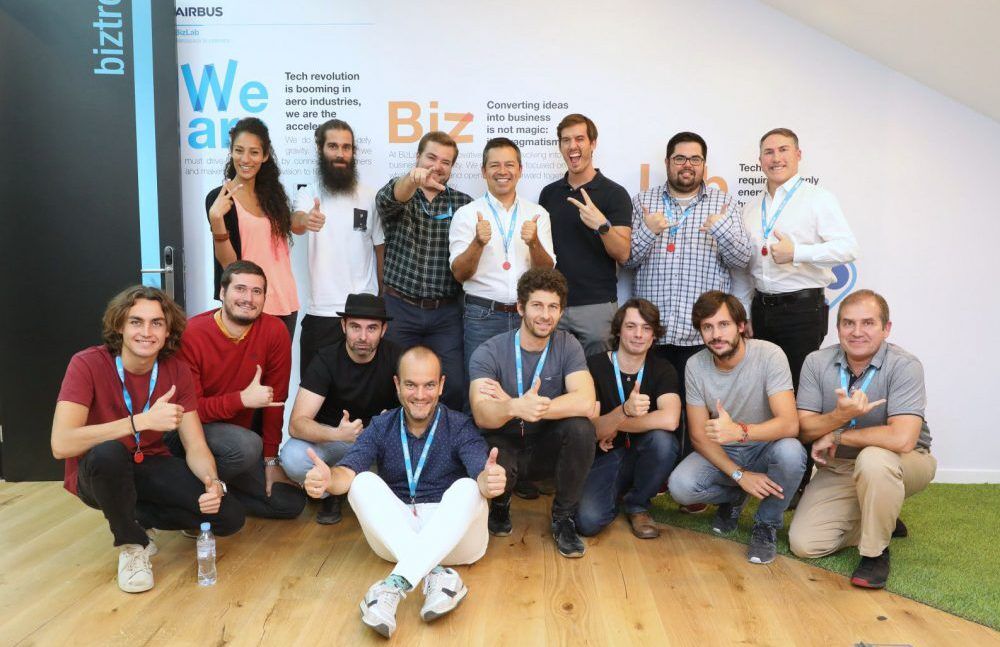 Meet the 6 New Indian Startups Selected for 4th Airbus Accelerator Programme BizLab Meet the 6 New Indian Startups Selected for 4th Airbus Accelerator Programme BizLab