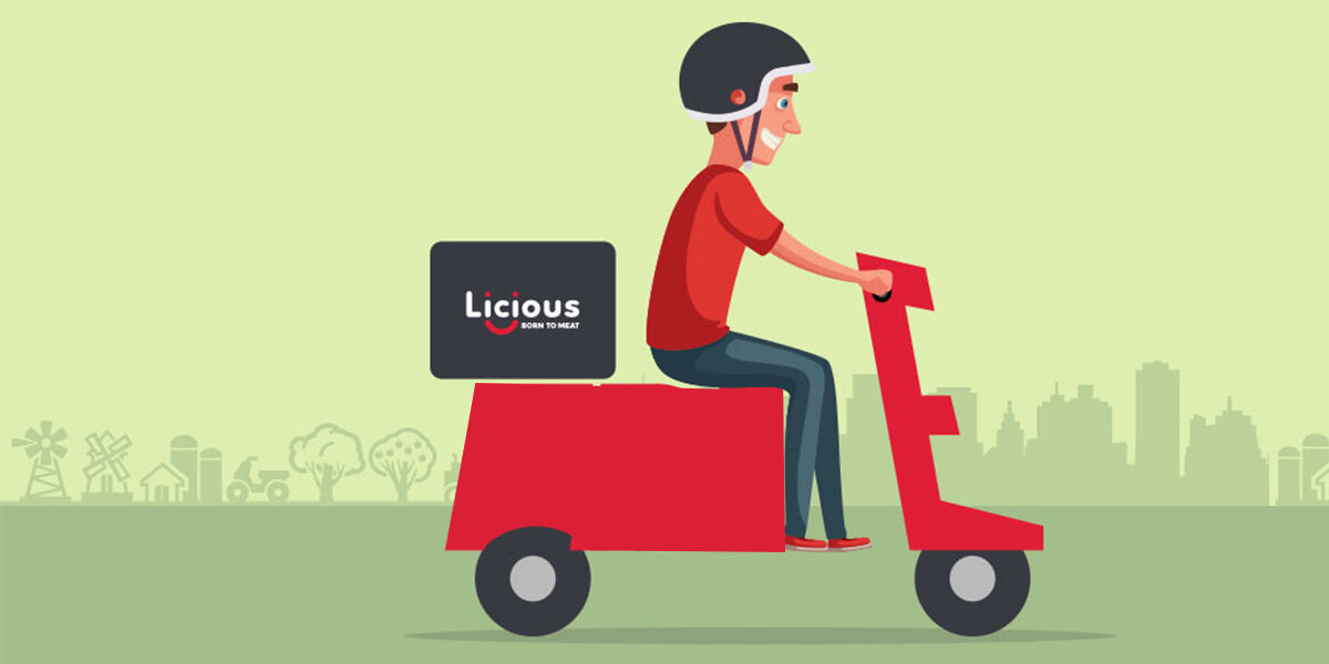 Licious raises $25 million from Bertelsmann, Vertex, others