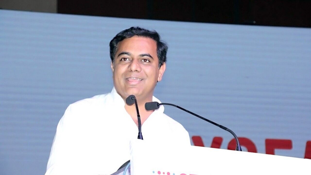KT Rama Rao appointed as TRS working president; KCR to focus on national-level politics - Firstpost