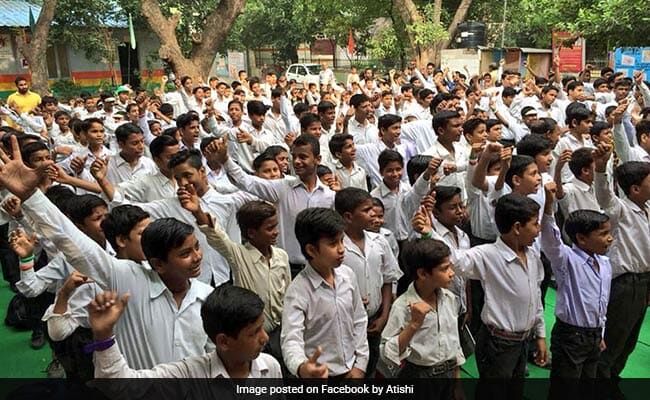 Delhi Government Holds Consultation Workshop For Entrepreneurship Curriculum Delhi Government Holds Consultation Workshop For Entrepreneurship Curriculum