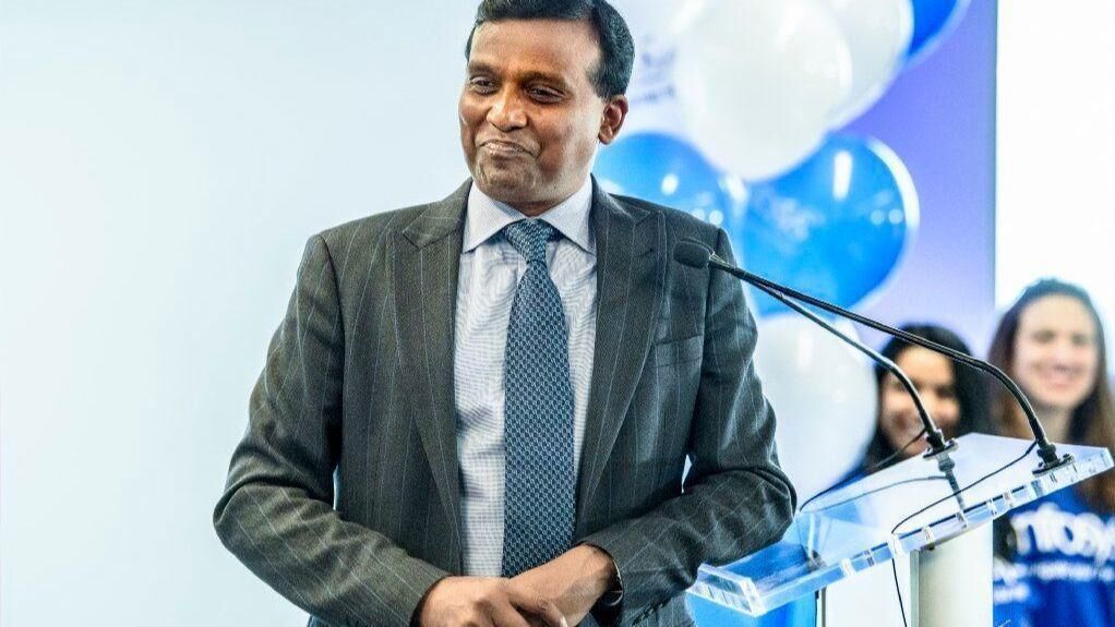 Infosys hub a sign Hartford is a heavyweight again