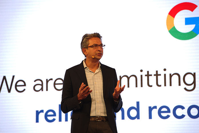 Google’s Rajan Anandan Scripts A New Role As Mentor For Indian Startup Community