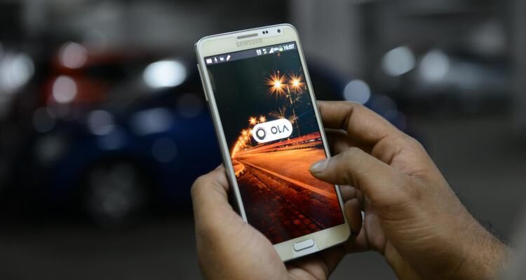 Indias Ola is adding a monthly billing option for its ride-hailing customers