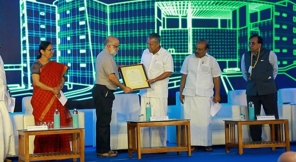 Kerala Pushes For Cutting-Edge R&D, Launches India’s Largest Startup Hub In Kochi Kerala Pushes For Cutting-Edge R&D, Launches India’s Largest Startup Hub In Kochi