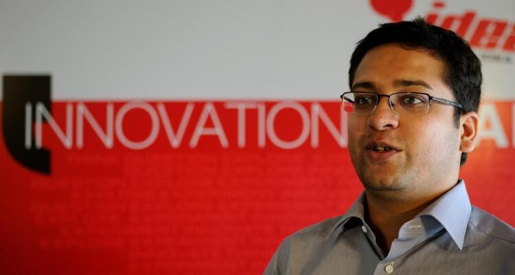 Ousted Flipkart founder Binny Bansal aims to help 10,000 Indian founders with new venture Ousted Flipkart founder Binny Bansal aims to help 10,000 Indian founders with new venture